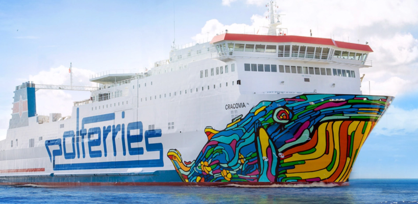 Cracovia Ferry