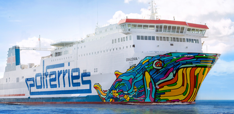 Cracovia Ferry