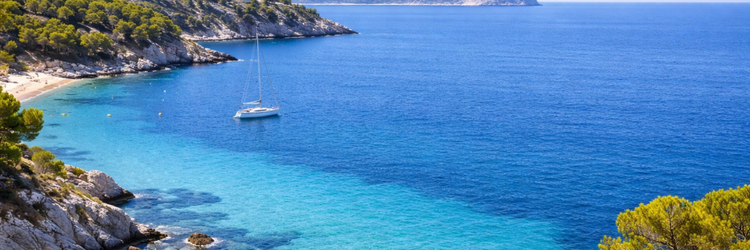 GNV: ferry crossings to the Balearic Islands from 30€