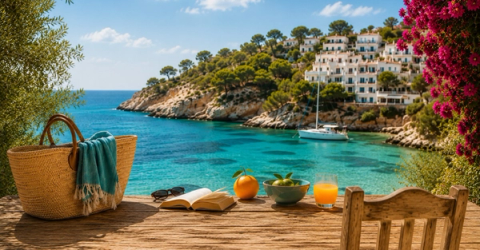 Trasmed ferries from Valencia to Ibiza and Mallorca from €19