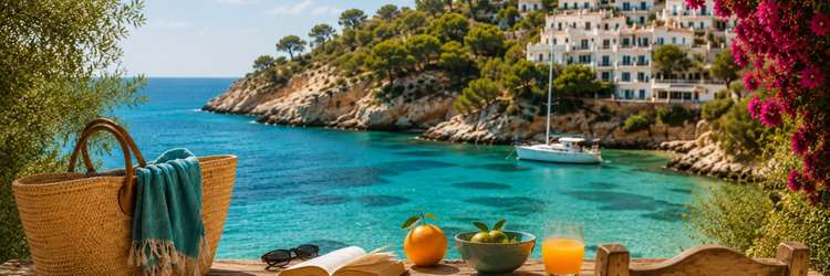 Trasmed ferries from Valencia to Ibiza and Mallorca from €19