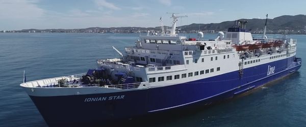 Ionian Star