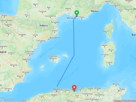 Марсилия - Bejaia