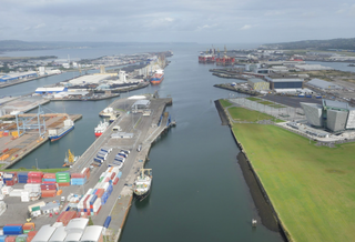 Victoria Terminal 4 (VT4)