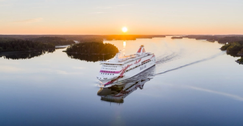 Tallink Silja Line Valentine’s Ferry Offer – save up to 30% on Baltic routes