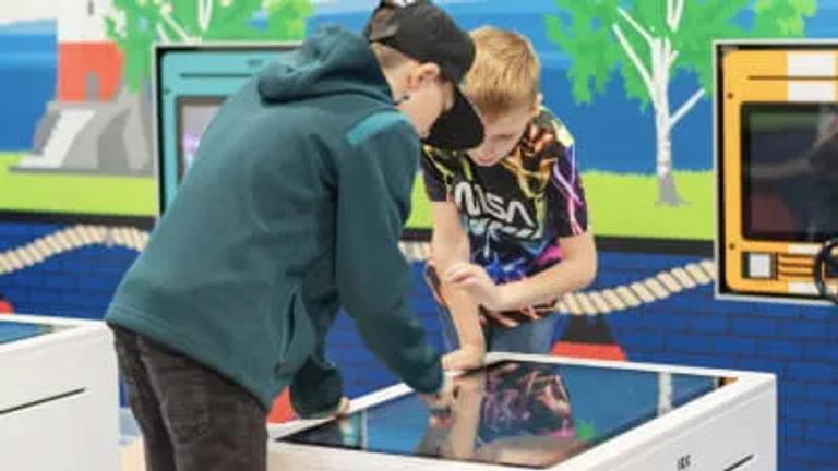 Children's Play Areas