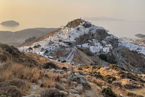 Folegandros-Serifos