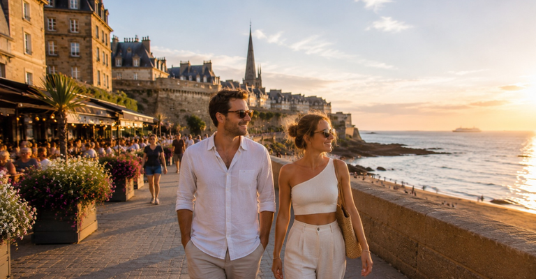 All the best ferry offers to France with Brittany Ferries, DFDS, Irish Ferries & P&O Ferries – from £30