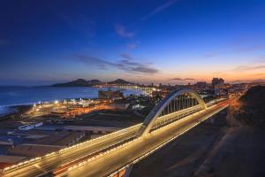 Santa Cruz de La Palma-Las Palmas de Gran Canaria
