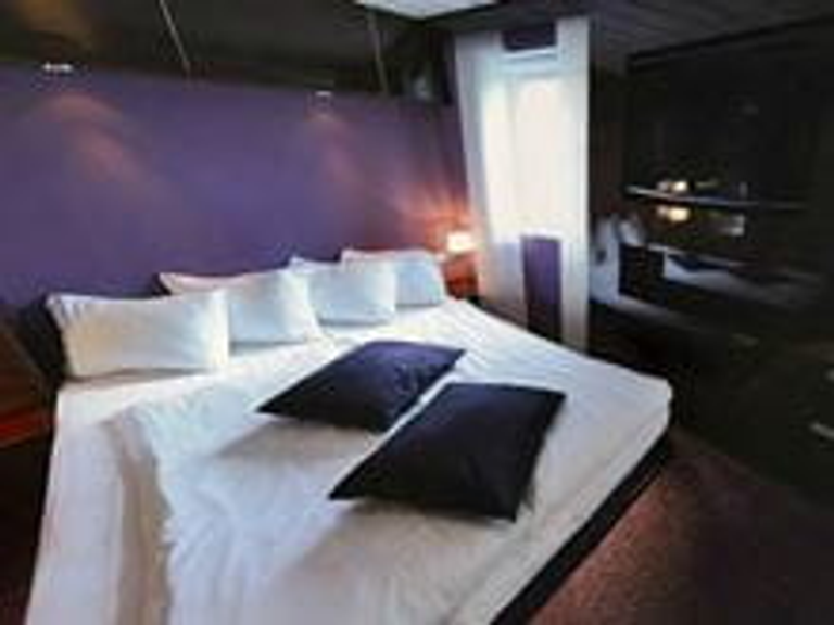 2 Berth Panorama Suite Outside Cabin