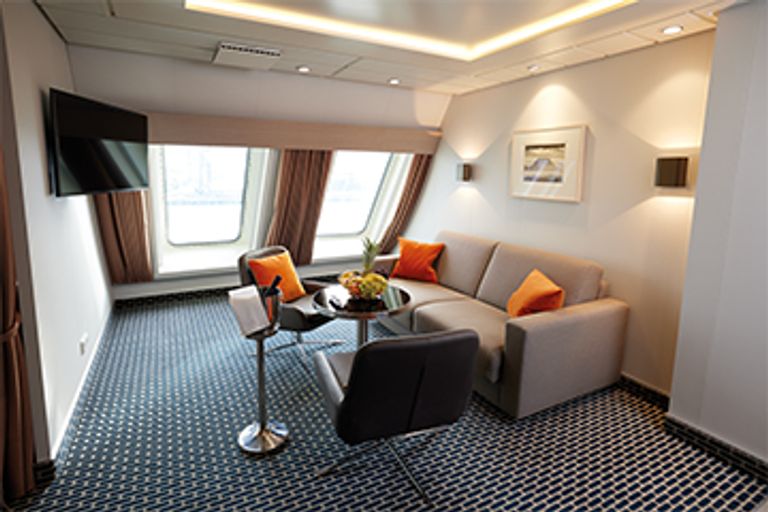 Premium Suite Cabin