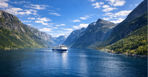 Color Line: 20% off Denmark to Norway ferry crossings