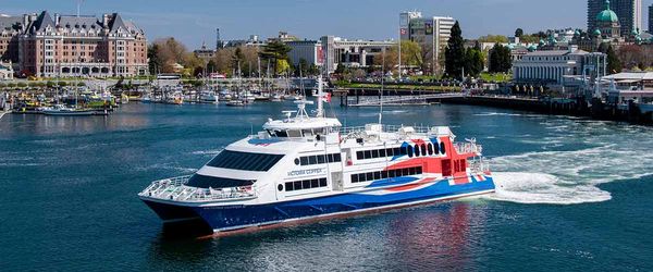 Victoria Clipper V