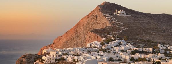 Folegandros-Piraeus