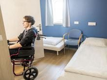 2 Berth Accessible Outside Cabin