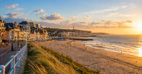 Irish Ferries – Calais to Dover 2 Day Short Break from 117€ Return