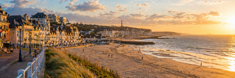 Irish Ferries – Calais to Dover 2 Day Short Break from 117€ Return