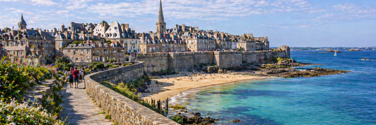 All the best ferry offers to France with Brittany Ferries, DFDS, Irish Ferries & P&O Ferries – from £30