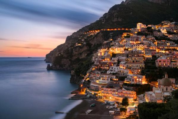 Vietri sul Mare-Positano