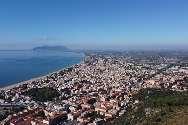 Ponza-Terracina