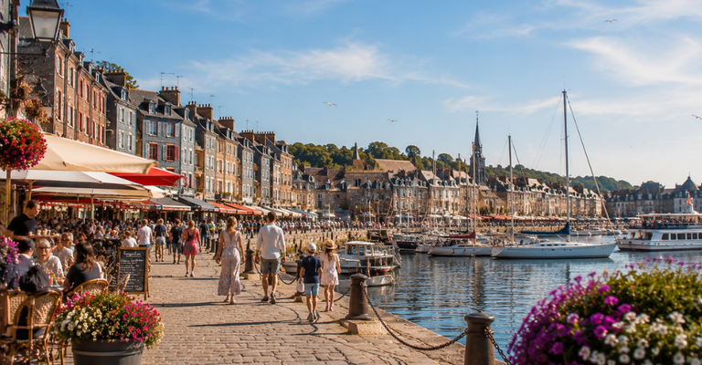 All the best ferry offers to France with Brittany Ferries, DFDS, Irish Ferries & P&O Ferries – from £30