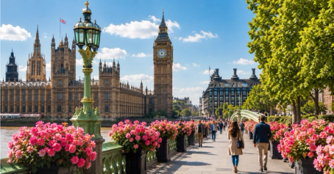 All the Ferry offers to England with Brittany Ferries, DFDS, Irish Ferries & P&O Ferries – from 41€