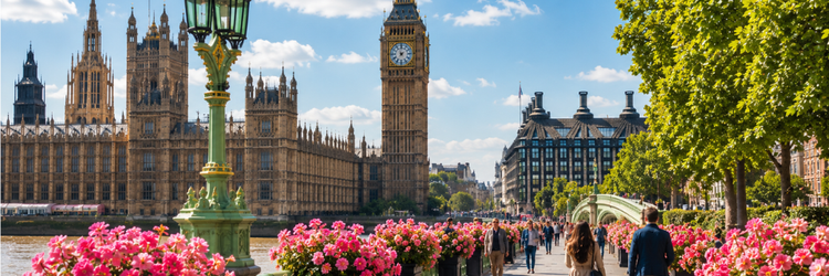 All the Ferry offers to England with Brittany Ferries, DFDS, Irish Ferries & P&O Ferries – from 41€
