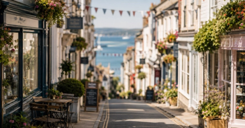 Ferry to Isle of Wight - Your short breaks with Red Funnel or Wightlink from £14