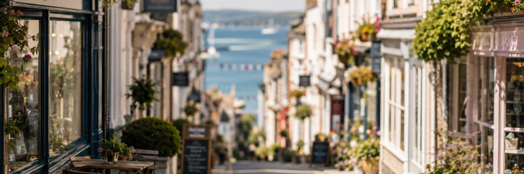 Ferry to Isle of Wight - Your short breaks with Red Funnel or Wightlink from £14