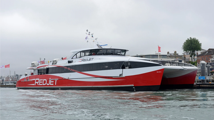 Red Jet 6 Ferry