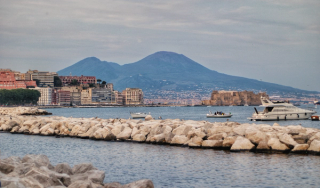 Banchina Immacolatella Vecchia