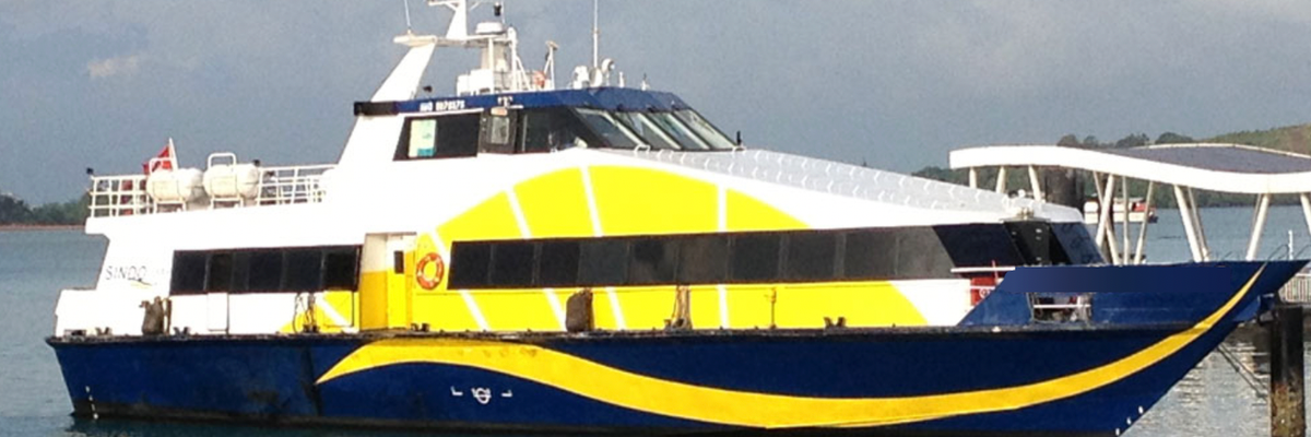Sindo 6 Ferry
