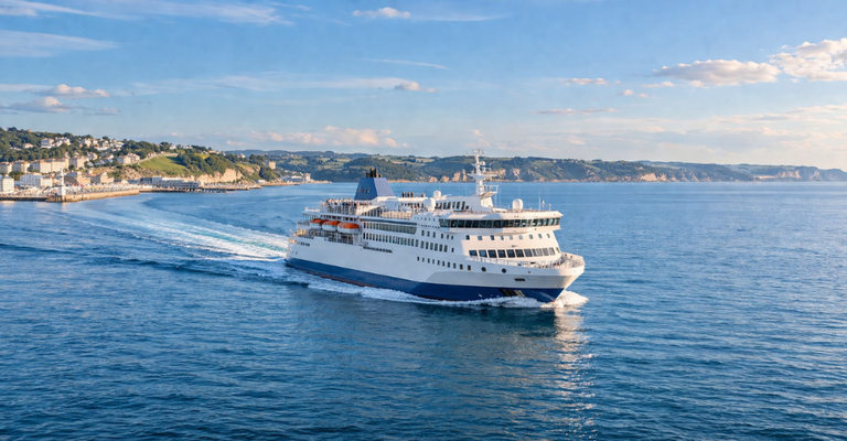 Jet Fuel Shortage: Are Ferries a Reliable Travel Option?
