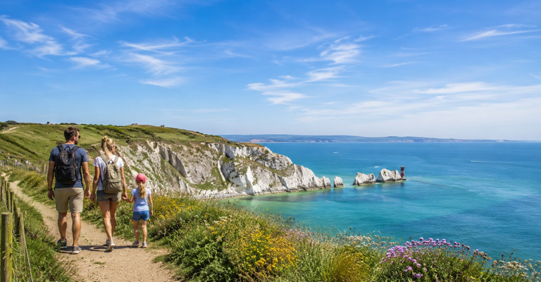 Ferry to Isle of Wight - Your short breaks with Red Funnel or Wightlink from £14