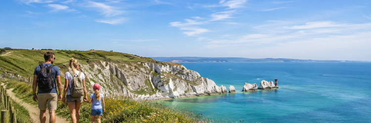 Ferry to Isle of Wight - Your short breaks with Red Funnel or Wightlink from £14