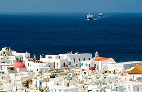 Katapola-Folegandros