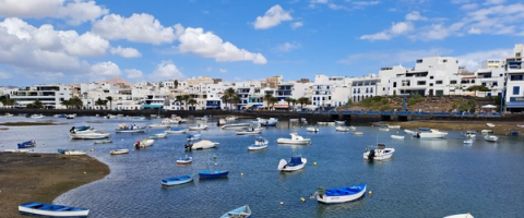 Santa Cruz de La Palma-Arrecife