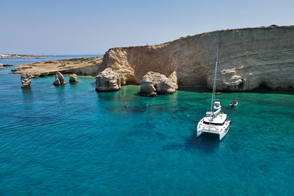 Santorini-Koufonisia