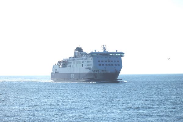 Côte Des Dunes Ferry