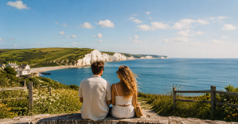 All the Ferry offers to England with Brittany Ferries, DFDS, Irish Ferries & P&O Ferries – from 41€
