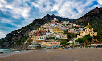 Amalfi-Positano