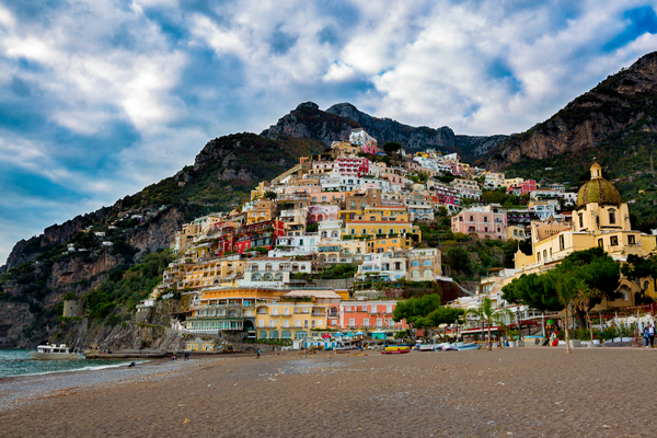 Amalfi-Positano