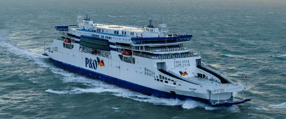 P&O Liberté