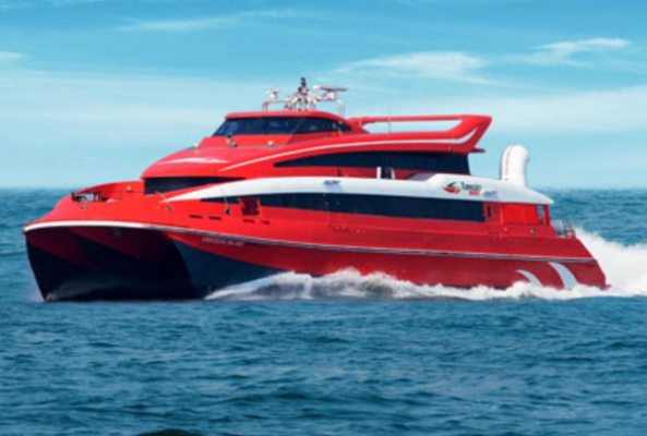 Universal MK 2006 Ferry