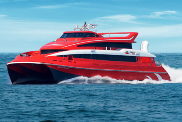 Universal MK 2006 Ferry