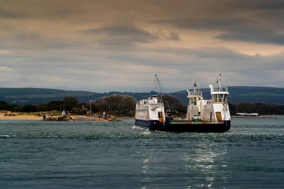 Poole to Jersey St Helier Ferry Tickets - Compare Prices & Times