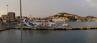 Maritime Station (Foot Passenger Access)