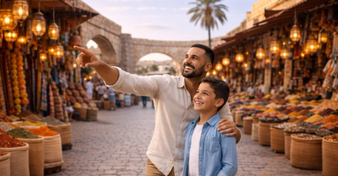 Morocco, Tunisia & Algeria – up to 50% off with GNV