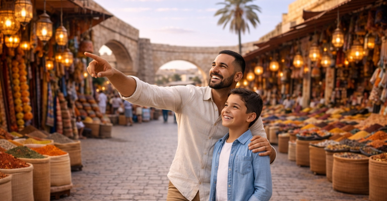 Morocco, Tunisia & Algeria – up to 50% off with GNV