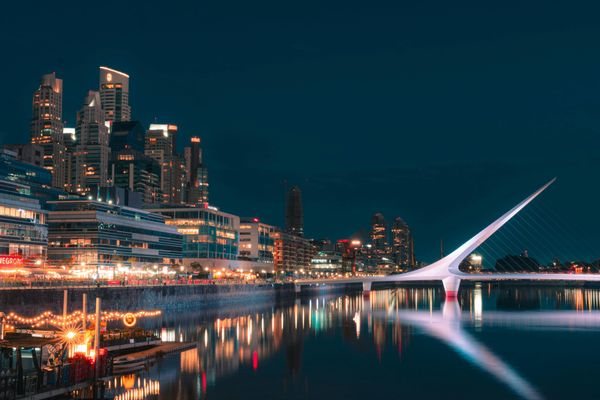 Buenos Aires-Colonia del Sacremento